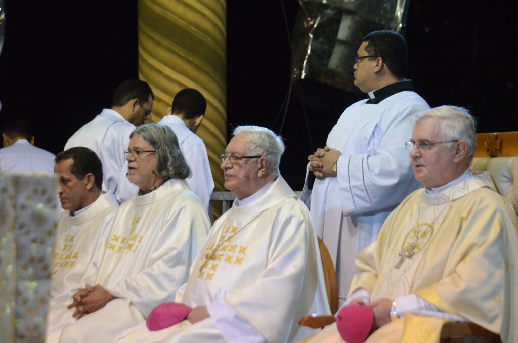 I Congresso Eucarístico Arquidiocesano, em 2018.