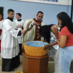 Cerca de 400 novos cristãos na Arquidiocese de Vitória