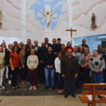 SEMINÁRIO APRESENTA MISSÃO 2026 AO CONSELHO PAROQUIAL