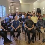 MISSÃO 2026: SEMINARISTAS APROFUNDAM ESTUDO SOBRE SANTA MARIA DE JETIBÁ